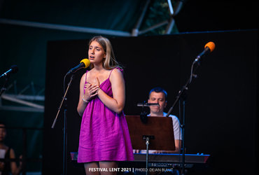 PRAZNIČNI KONCERT MLADIH JAZZ GLASBENIKOV