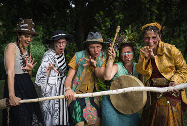 ČAROVNIŠKI BLUES: MAGIČNI UROKI, Hupa Brajdič