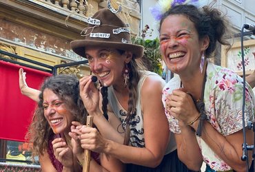 ČAROVNIŠKI BLUES: MAGIČNI UROKI, Hupa Brajdič