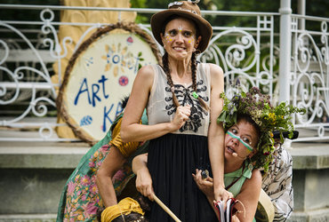 ČAROVNIŠKI BLUES: MAGIČNI UROKI, Hupa Brajdič