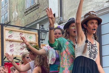 ČAROVNIŠKI BLUES: MAGIČNI UROKI, Hupa Brajdič