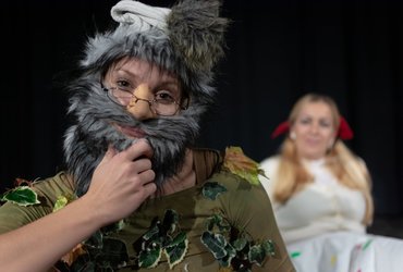 STARA ŠARA, Lutkovna skupina Cikcak ...