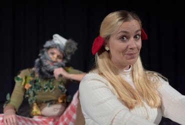 STARA ŠARA, Lutkovna skupina Cikcak ...