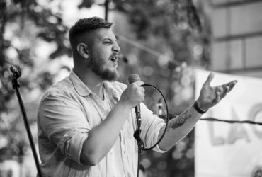 Lacha gostuje: ŽAN VIDEC