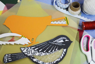 V DALJNE TOPLE KRAJE