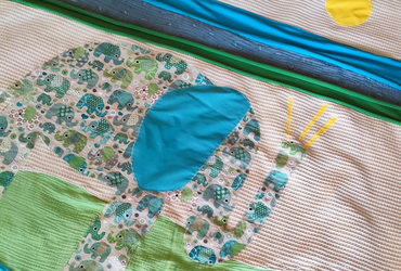 ŠIVAMO IZ FILCA – NINICE