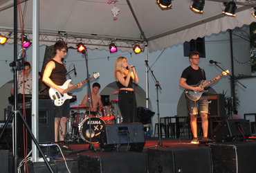 DECEMBRSKI CODE BEND, II. gimnazija Maribor z gosti