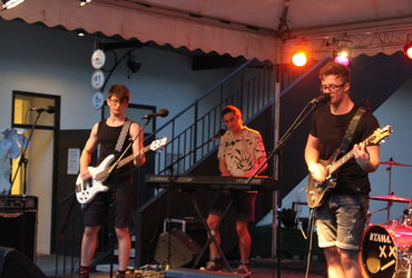 DECEMBRSKI CODE BEND, II. gimnazija Maribor z gosti