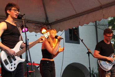 DECEMBRSKI CODE BEND, II. gimnazija Maribor z gosti