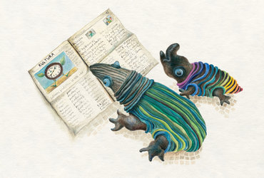 ČASOPISNA KULTURA, ALENKA SPACAL