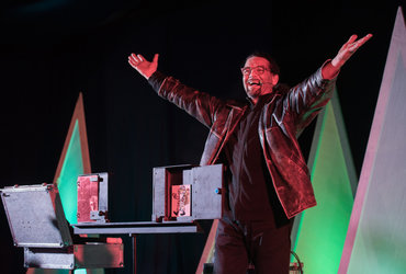 ČAROVNIK GREGA IN SLOVO OD DEDKA MRAZA 