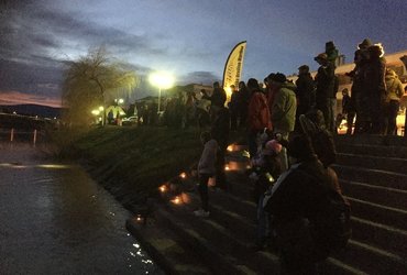 DOBRI MOŽJE IZ REKE DRAVE 