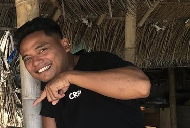 Vilinska Lacha: HAUPTMAN – za DARWINA z LOMBOKA