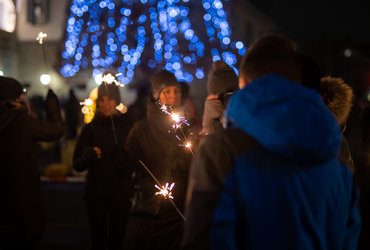 ISKRENJE <em>Foto: Foto: Boštjan Selinšek</em>