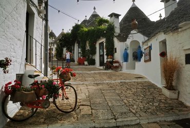 Z otroki na potep: VELIKA TURA PO ITALIJI