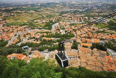 Z otroki na potep: VELIKA TURA PO ITALIJI