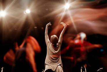 VILINSKI DISCO - KREATIVNE DJ IN PLESNE DELAVNICE