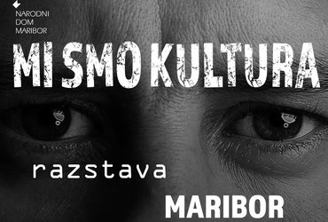 Jernej Čampelj: MI SMO KULTURA