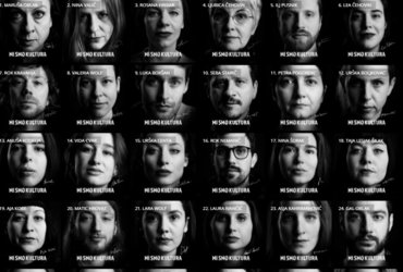 Jernej Čampelj: MI SMO KULTURA