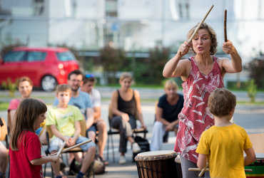 OTVORITEV VILINSKEGA MESTA