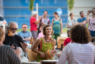 OTVORITEV VILINSKEGA MESTA <em>Foto: Foto: Saša Huzjak</em>