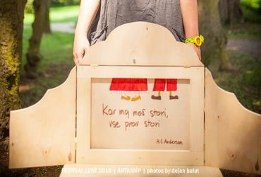 Prednovoletni Kamišibaj (5 +) <em>Foto: Foto: Dejan Bulut</em>