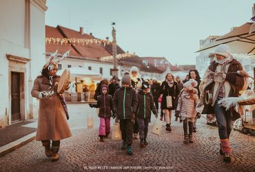 ROJSTVO SONČNEGA KRALJA – potujoče vilinsko doživetje <em>Foto: Foto: Dejan Bulut</em>