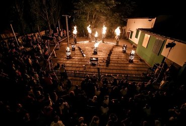 Ana Mrzla: SODRGA, KD Priden možic <em>Foto: Luka Dakskobler</em>