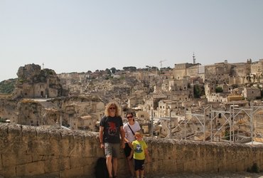 Z otroki na potep: SICILIJA IN JUG ITALIJE