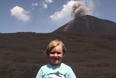 Z otroki na potep: SICILIJA IN JUG ITALIJE
