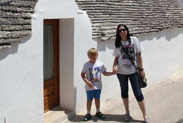 Z otroki na potep: SICILIJA IN JUG ITALIJE