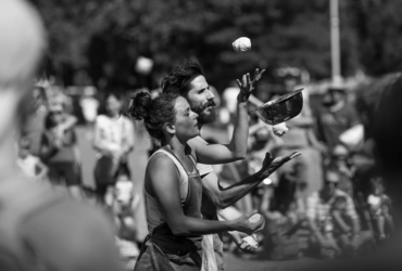 Ana Mrzla: SLADKOSLANO, CIRCO CARPADIEM (ITA)