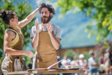 Ana Mrzla: SLADKOSLANO, CIRCO CARPADIEM (ITA)