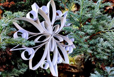 SVET VZORCEV IN SNEŽINK