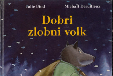 VELIKA BELA MAČKA IN DOBRI ZLOBNI VOLK 