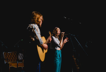 Vilinska Lacha: VERONIKA STRNAD in ŽAN BRAČUN