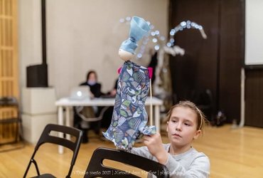 ZIMSKI USTVARJALNI PLES <em>Foto: Foto: Dejan Bulut</em>