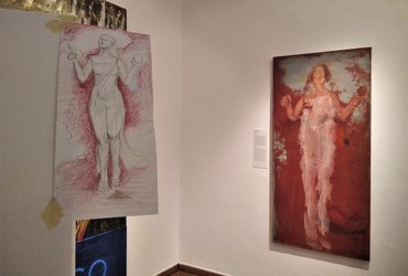 VELIKO MAJHNO DARILO <em>Foto: Arhiv UGM</em>