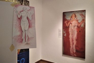 VELIKO MAJHNO DARILO <em>Foto: Arhiv UGM</em>