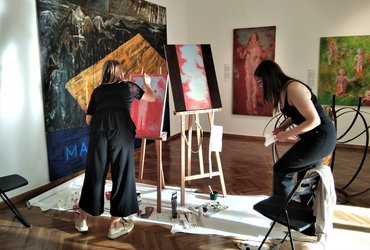 VELIKO MAJHNO DARILO <em>Foto: Arhiv UGM</em>