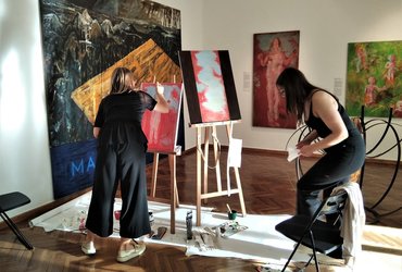 VELIKO MAJHNO DARILO <em>Foto: Arhiv UGM</em>