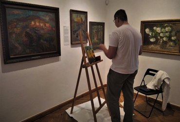 VELIKO MAJHNO DARILO <em>Foto: Arhiv UGM</em>