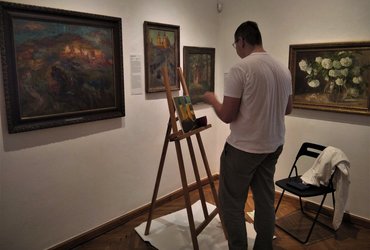 VELIKO MAJHNO DARILO <em>Foto: Arhiv UGM</em>