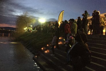 DOBRI MOŽJE IZ REKE DRAVE