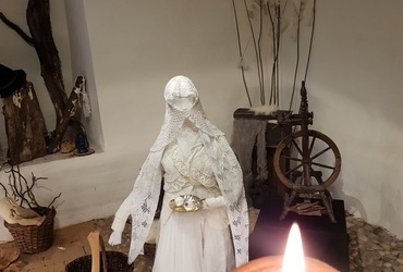 LUCIJA SVETA IN TISTA MANJ SVETA