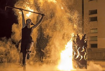 Ana Mrzla: SODRGA, KD Priden možic <em>Foto: Suzana Uršič</em>