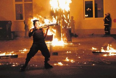 Ana Mrzla: SODRGA, KD Priden možic <em>Foto: Sabina Lokar</em>